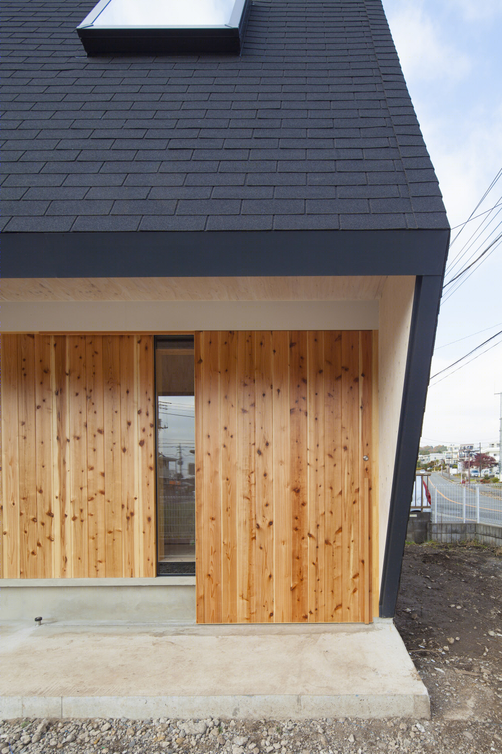 日本武藏增户花园屋 | 融入社区的花园住宅-34