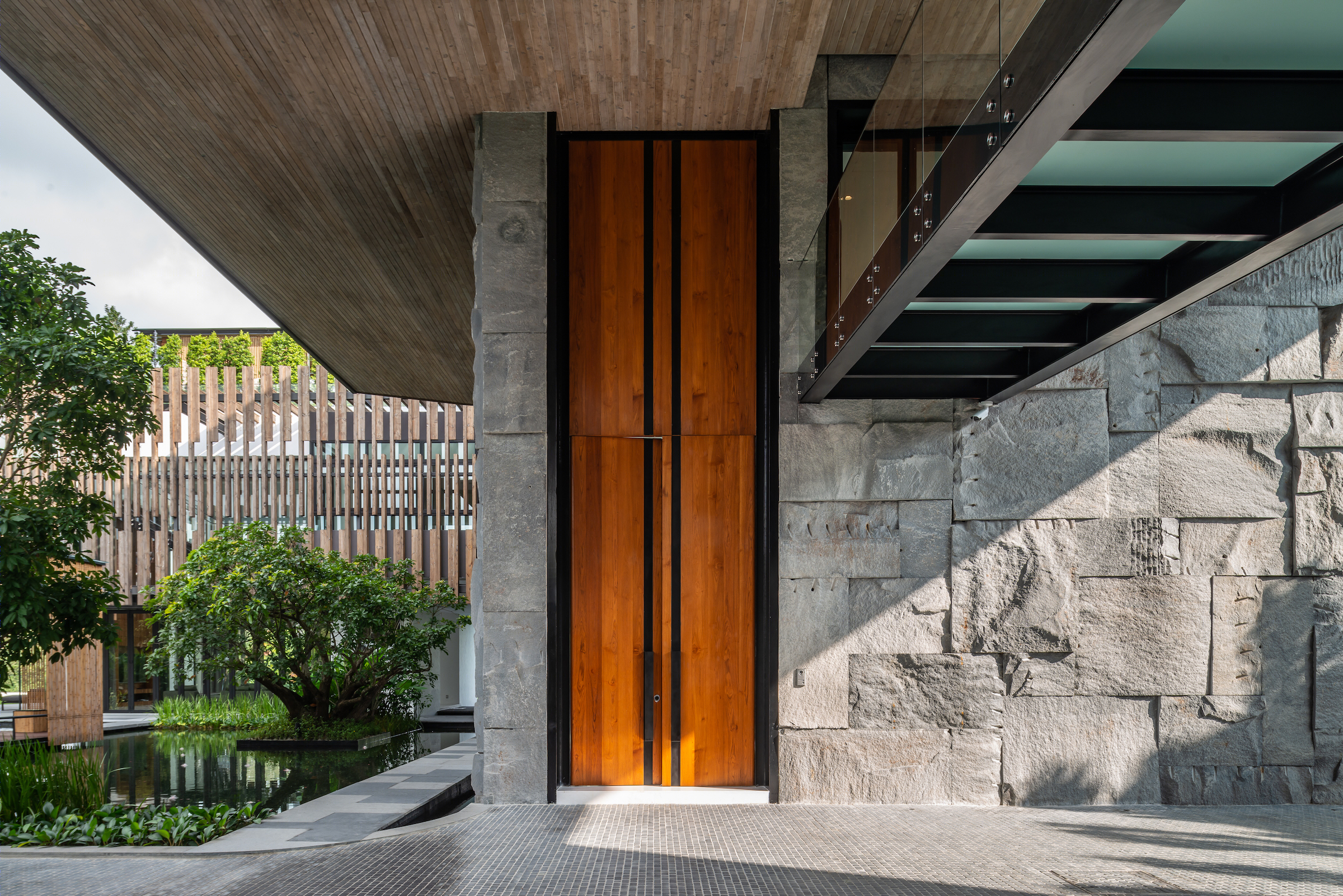 热带建筑新概念 | 马来西亚 House68 私人住宅-6
