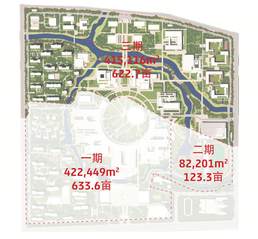 西湖大学三期设计 | 理性与浪漫的融合-3