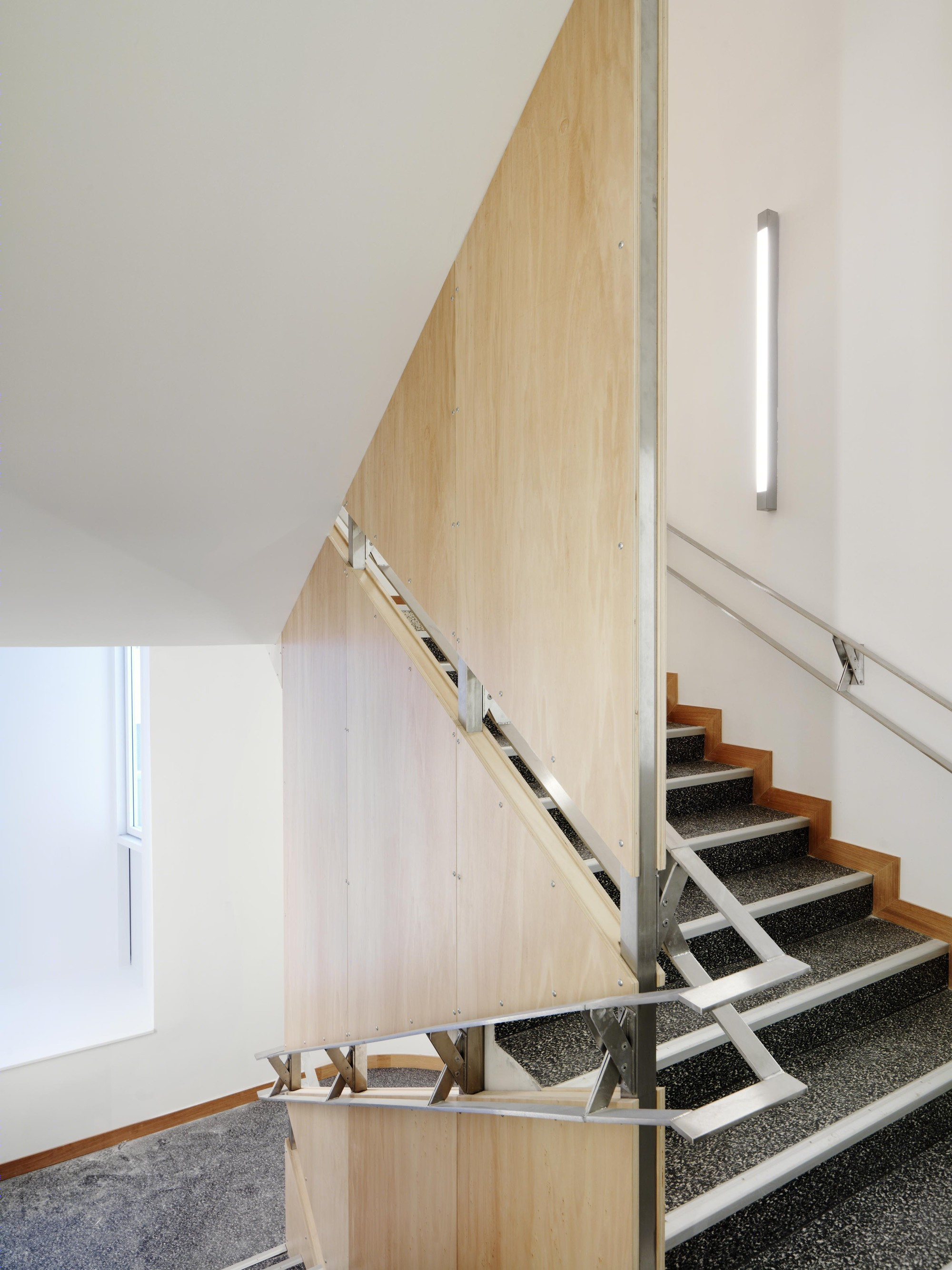 PAnnetier Architecture 剧院设计 | 现代与传统的和谐对话-43