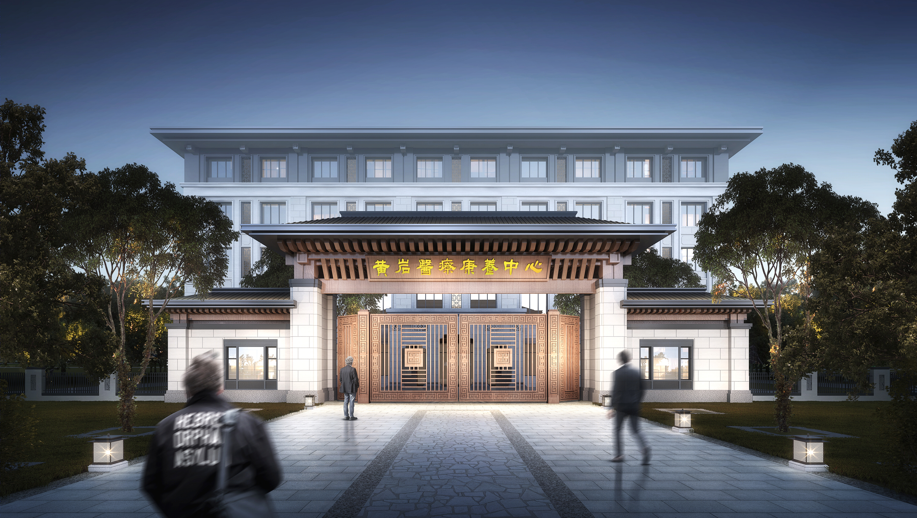 【2020】建筑景观效果图合集-13