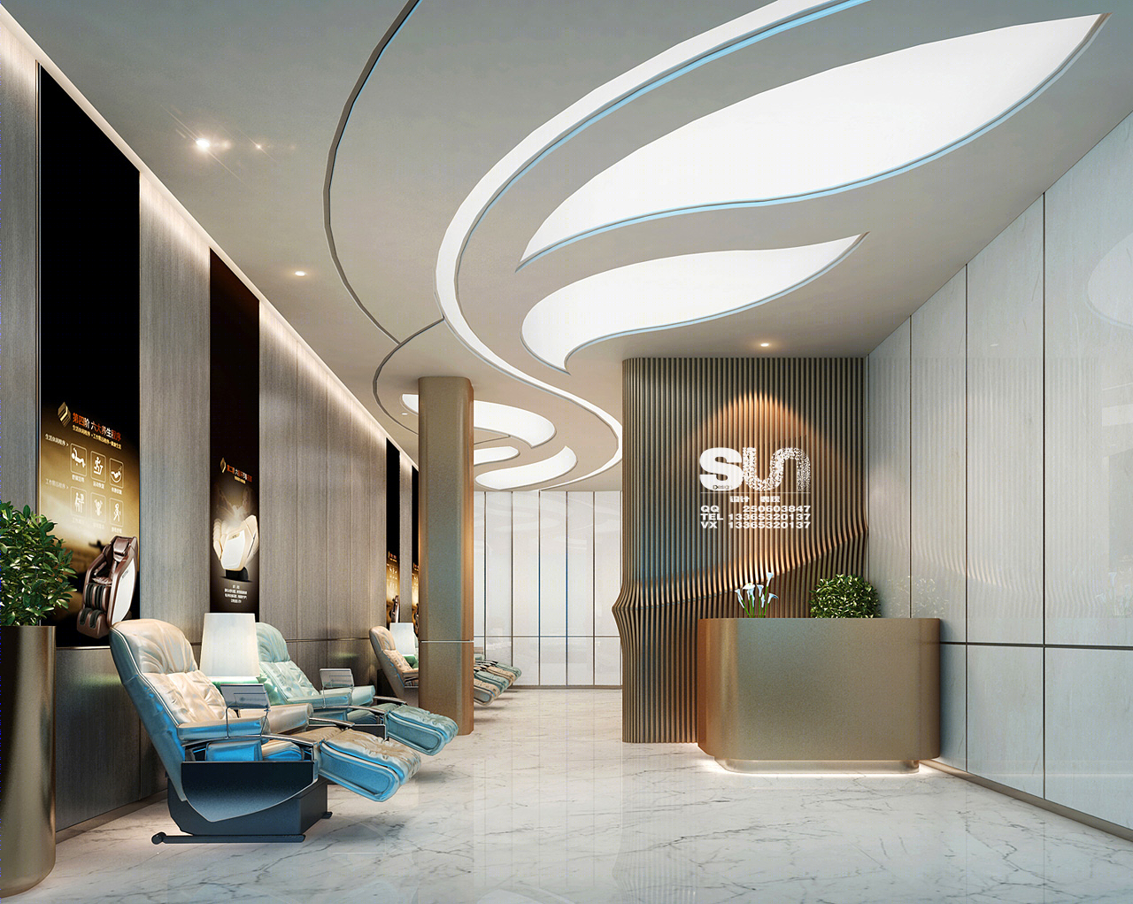 SUN设计表现 工装篇-28