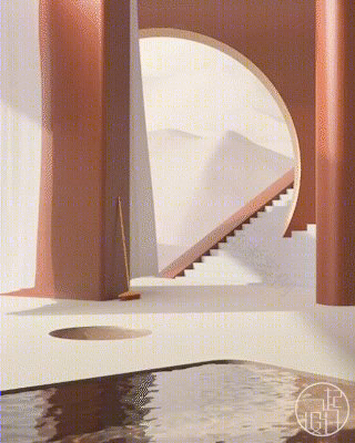南非艺术家 Ale·is Christodoulou 的 3D 渲染作品-11