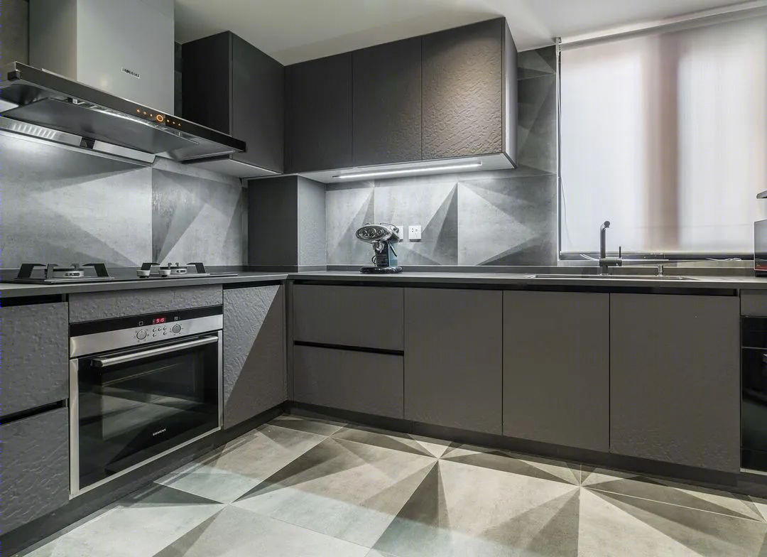 150㎡二手房改造-17