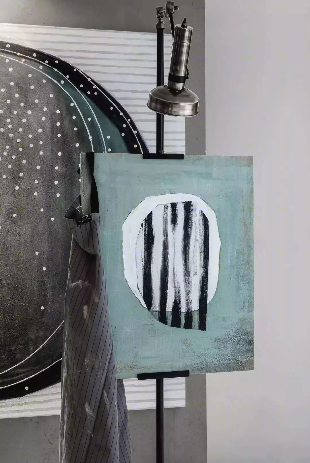 天悦壹号叠拼别墅丨吴滨设计-64