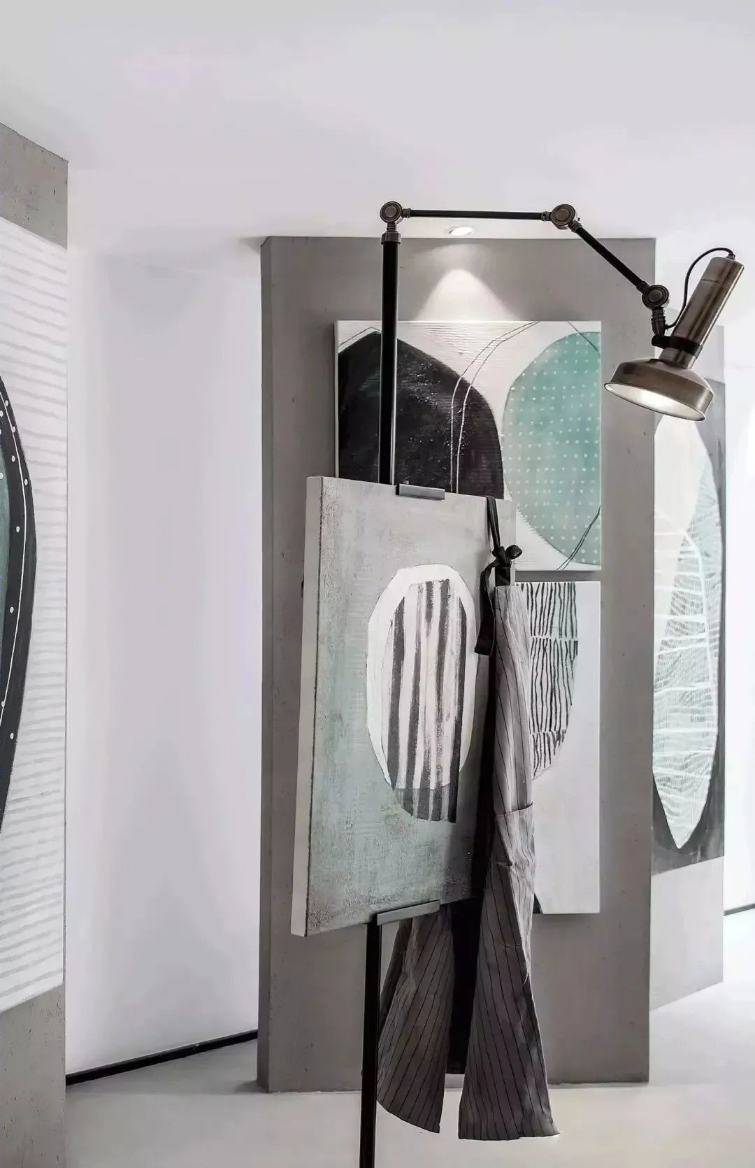 天悦壹号叠拼别墅丨吴滨设计-65