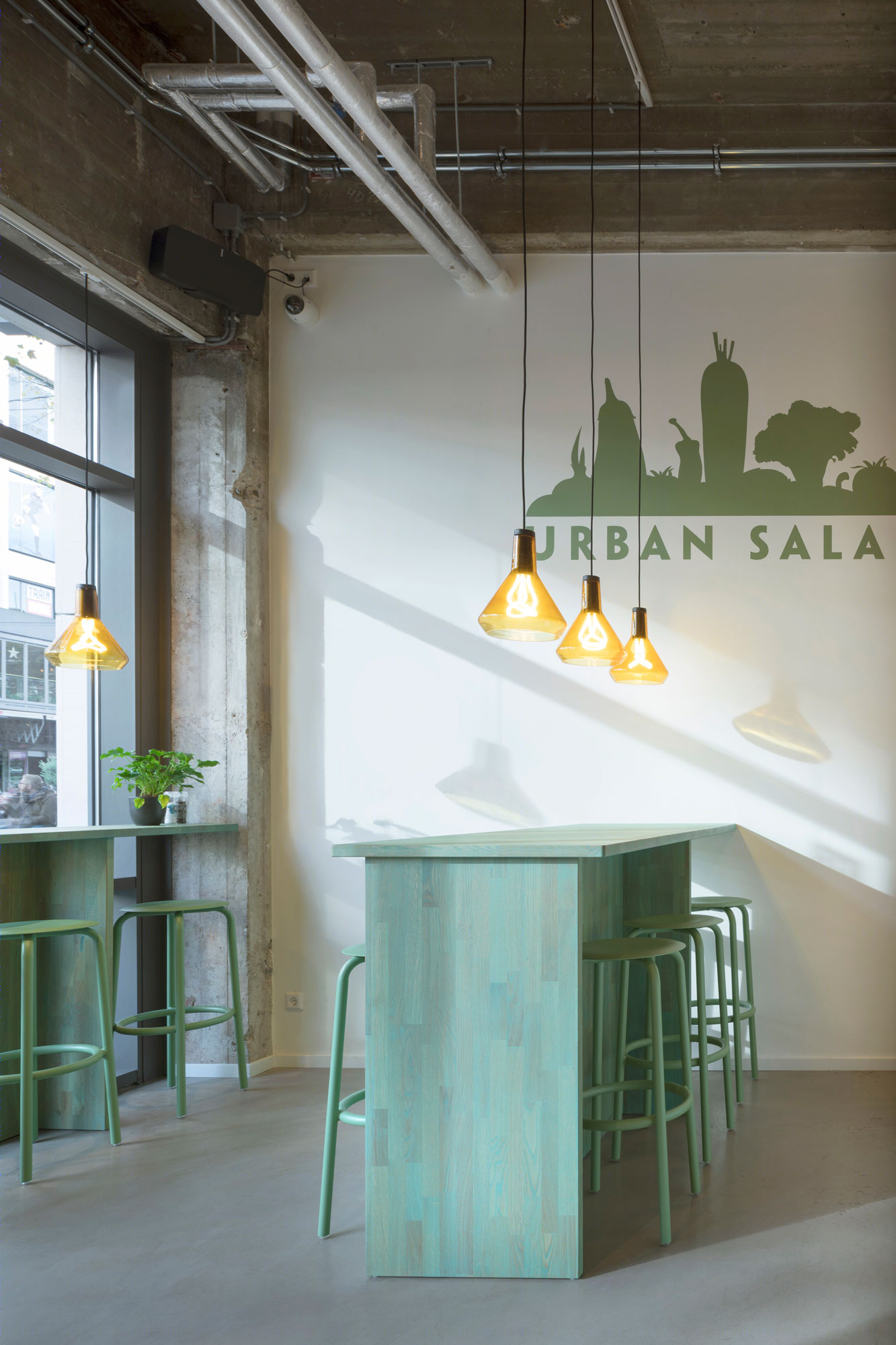 Urban Salad Rotterdam-6