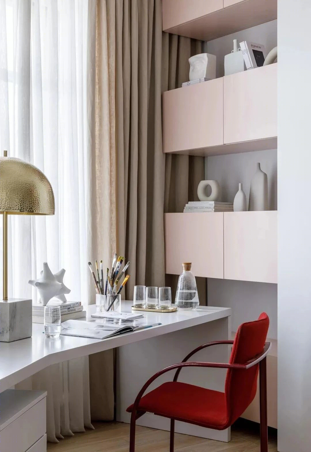 一位年轻艺术家·零废弃概念丨俄罗斯莫斯科丨Art Group 工作室-15