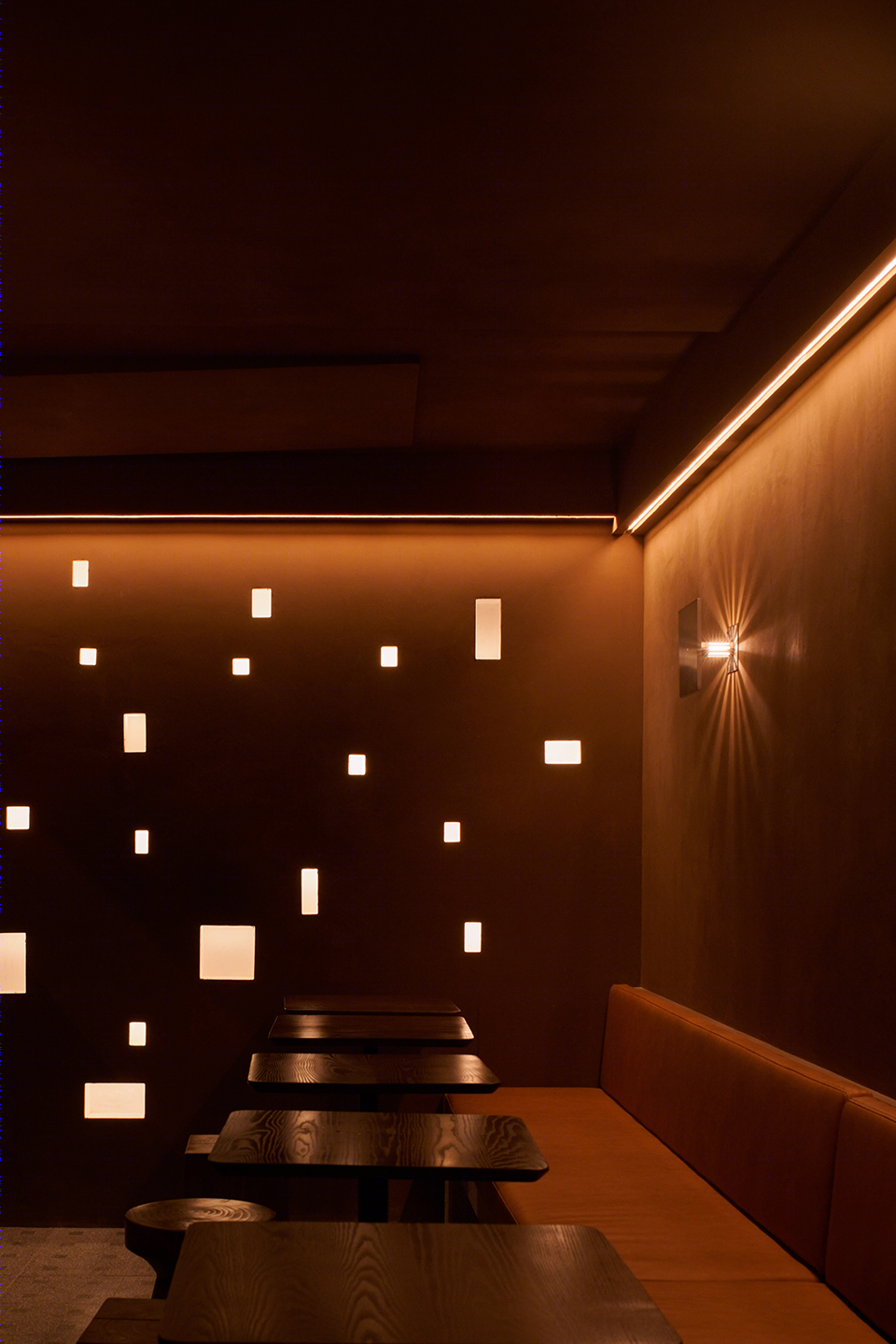 La cour 酒吧&咖啡厅丨All Design Studio-36