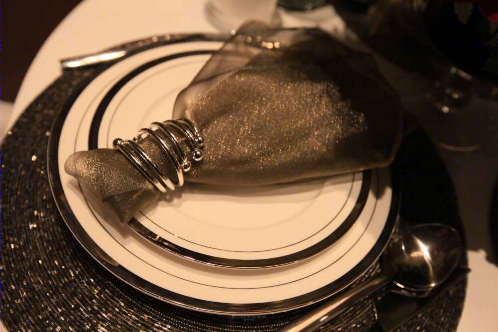 北京现代风格样板间“绽放”-8