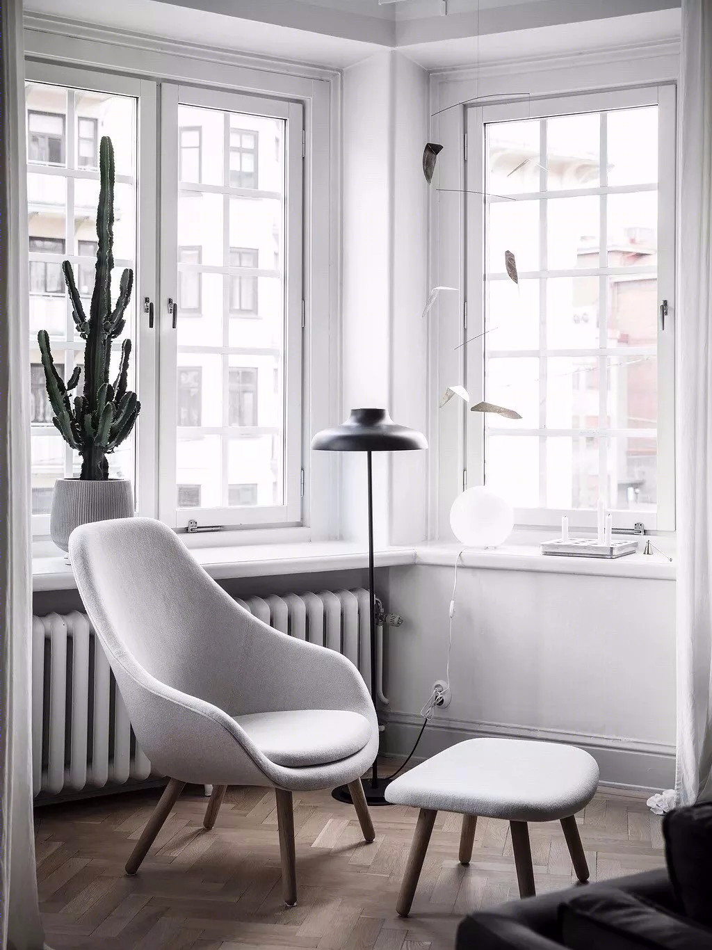 北欧高级灰·加点颜色更有温度-4