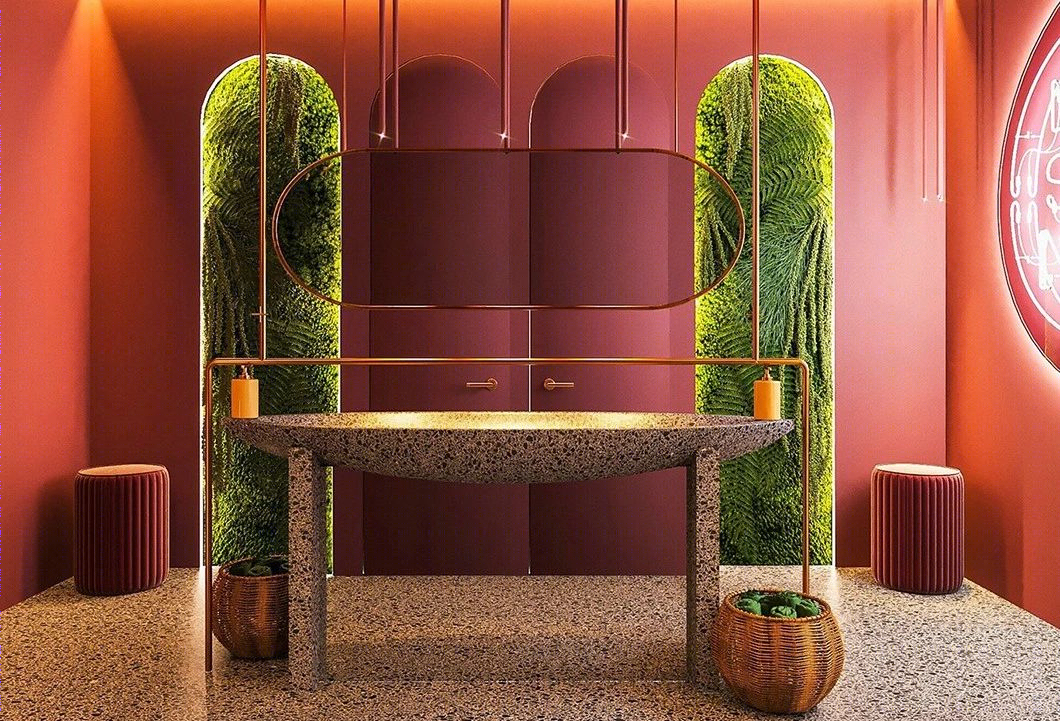 打造高颜值卫生间，让家美出新感觉！-32