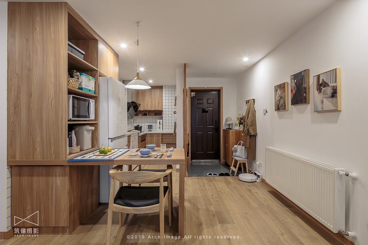 日系猫奴的精致宅 | 二手房的逆袭之路-8