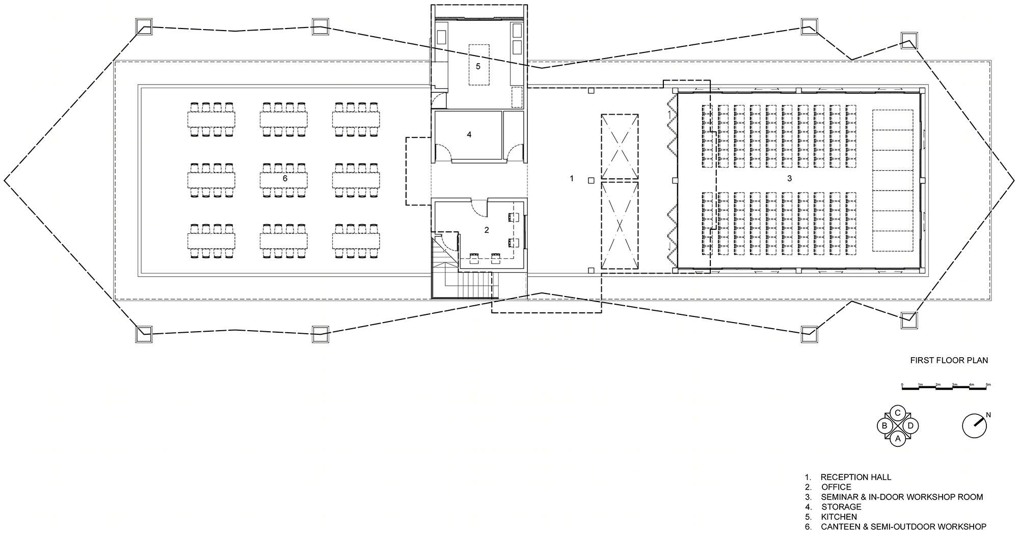 PANNAR 充足经济和农业学习中心丨泰国丨Vin Varavarn Architects-63