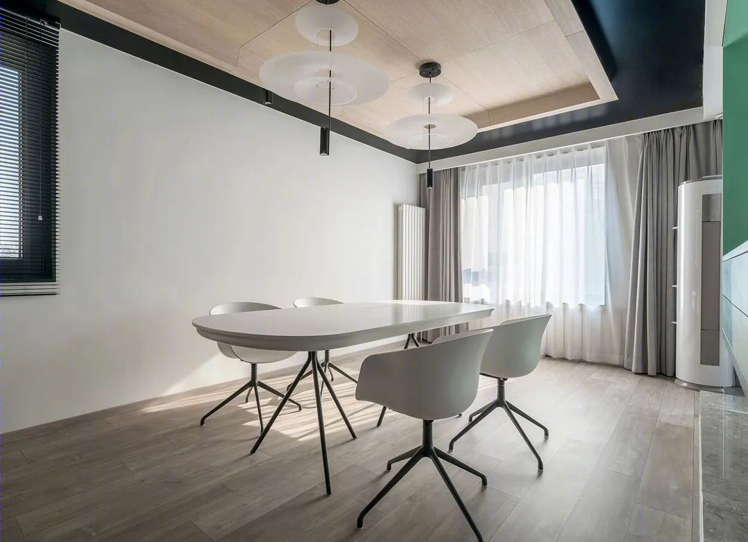 150㎡二手房改造-20