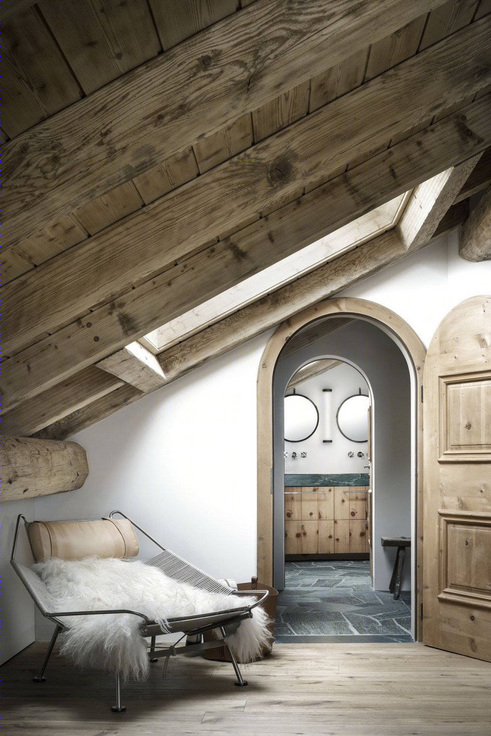 山间公寓 / deamicisarchitetti-16