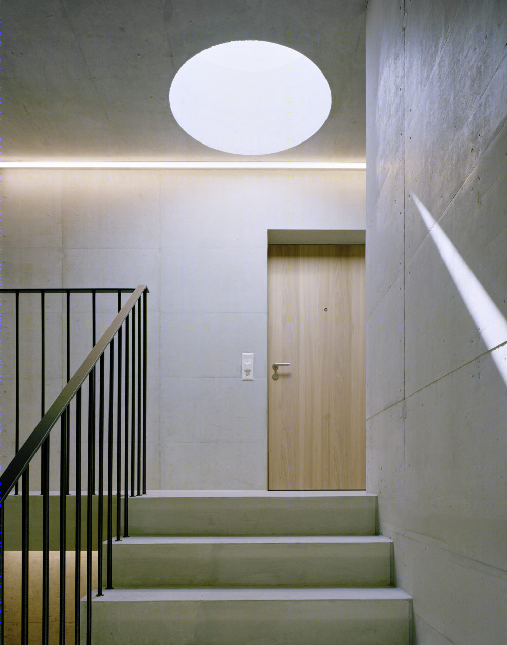 Triesen 公寓丨Degelo Architekten-19