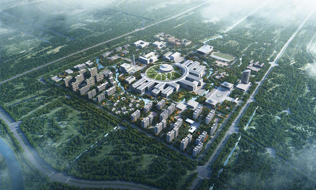 西湖大学三期设计 | 理性与浪漫的融合-8