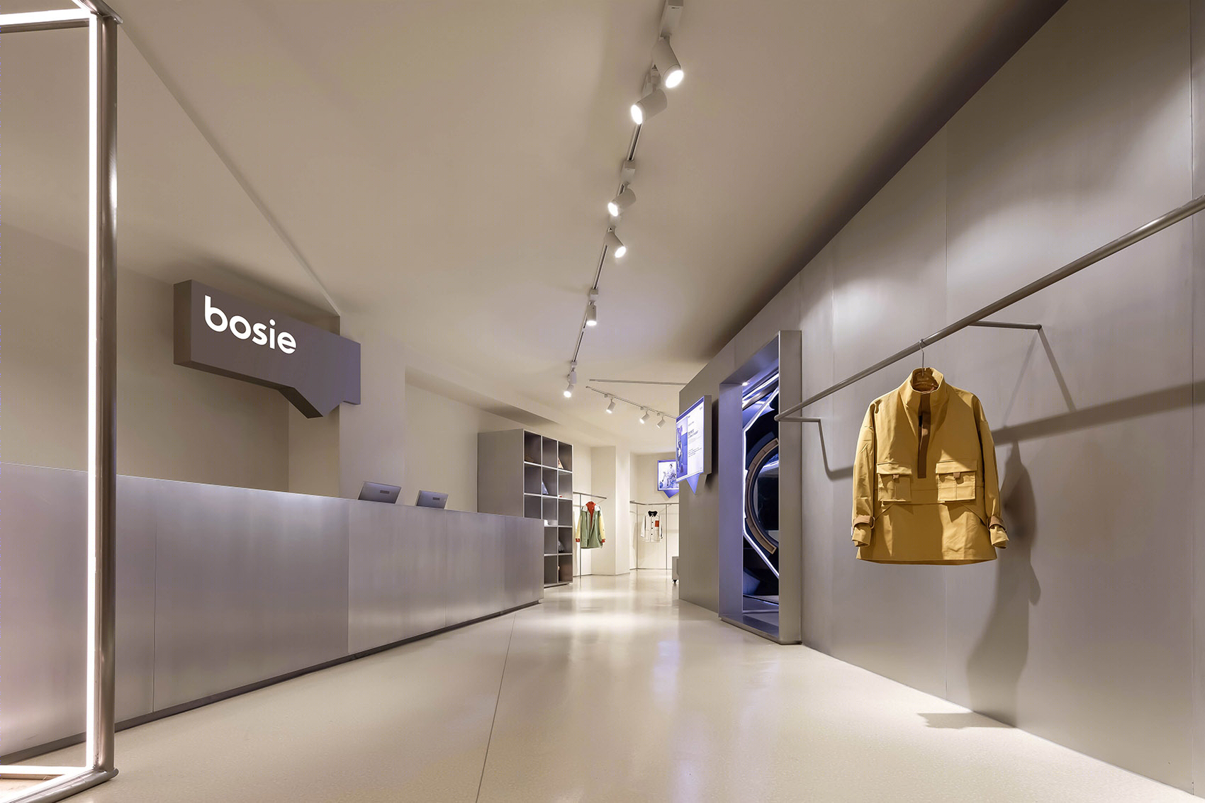 bosie无性别实验室,杭州,未来感时装店丨马雪松(独立设计师)-18