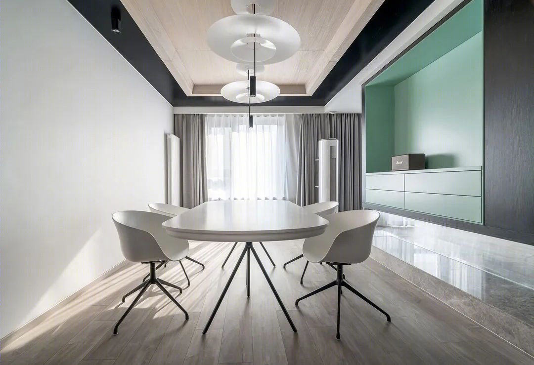 150㎡二手房改造-21