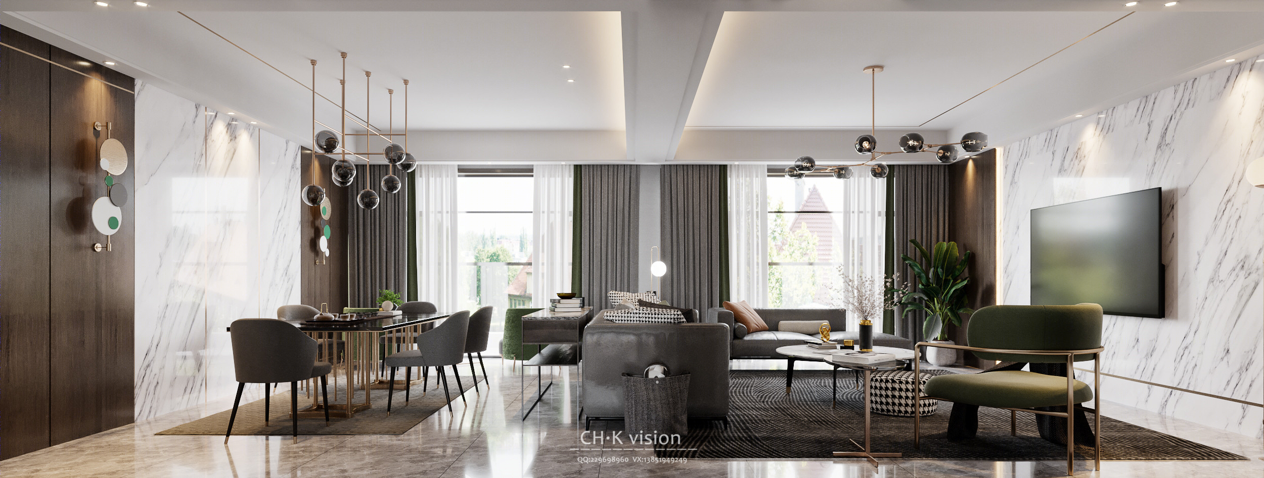 【CH·K视觉2019部分作品】-7