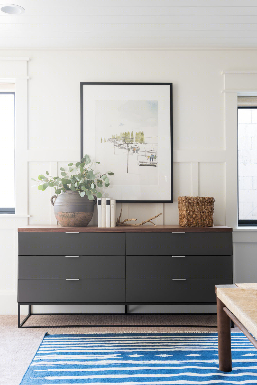 北岭住宅翻新 简约现代风格-34