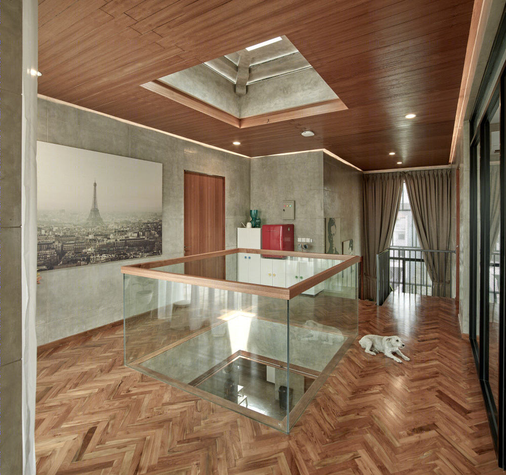 印尼热带风情住宅 | 卡萨特雷斯诺住宅设计-40