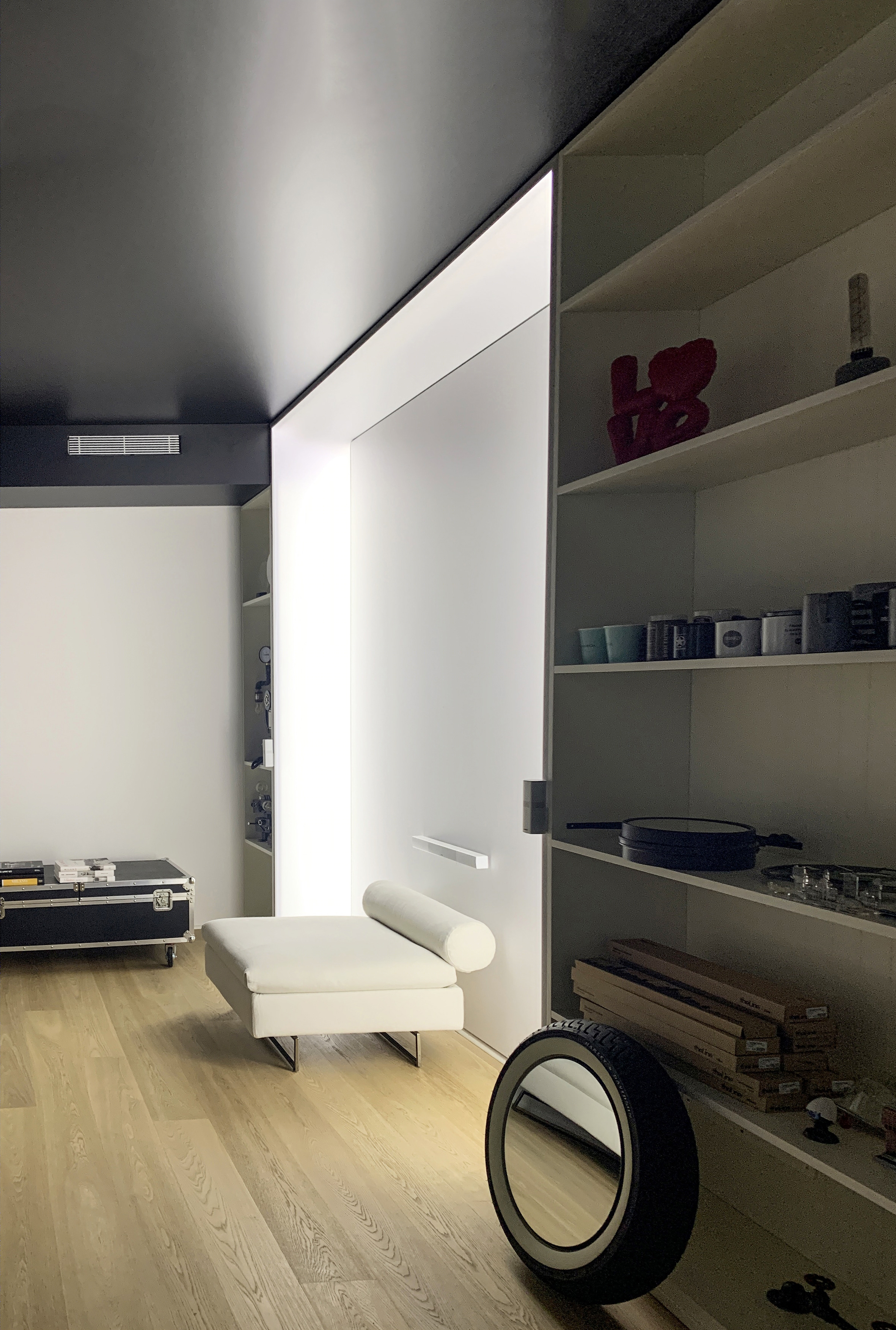 量身定制，温暖宜居的创意设计空间-0