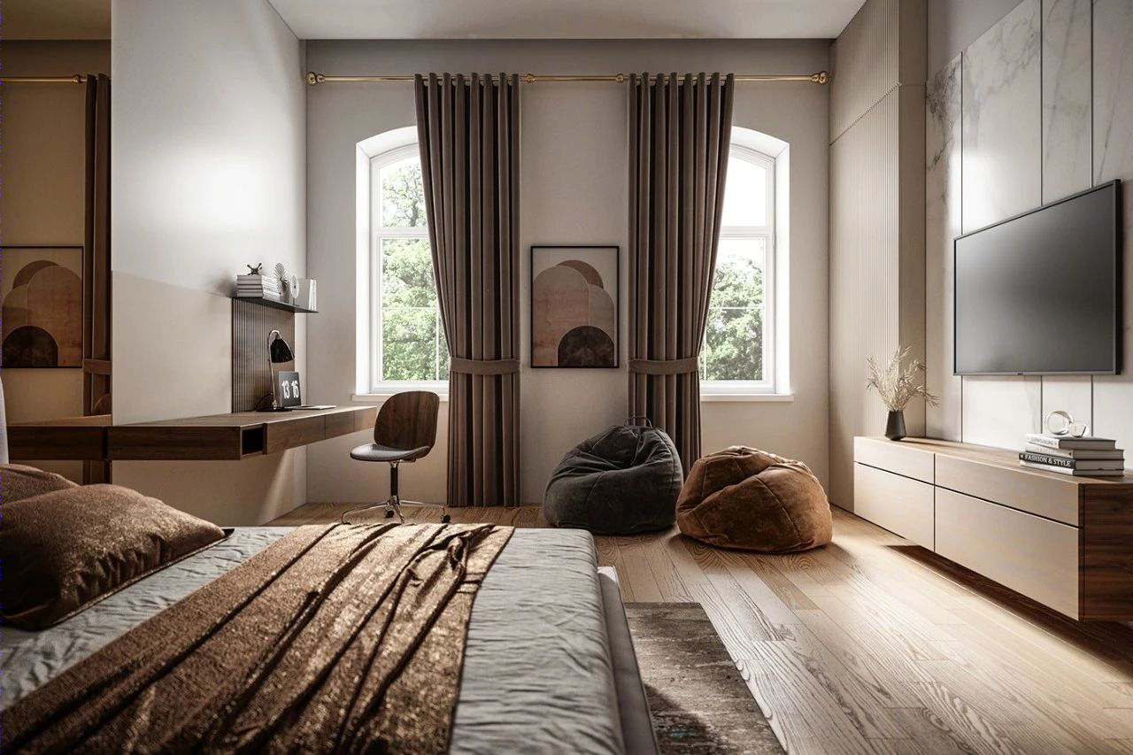 Matas Nagele 打造现代轻奢居家艺术-42