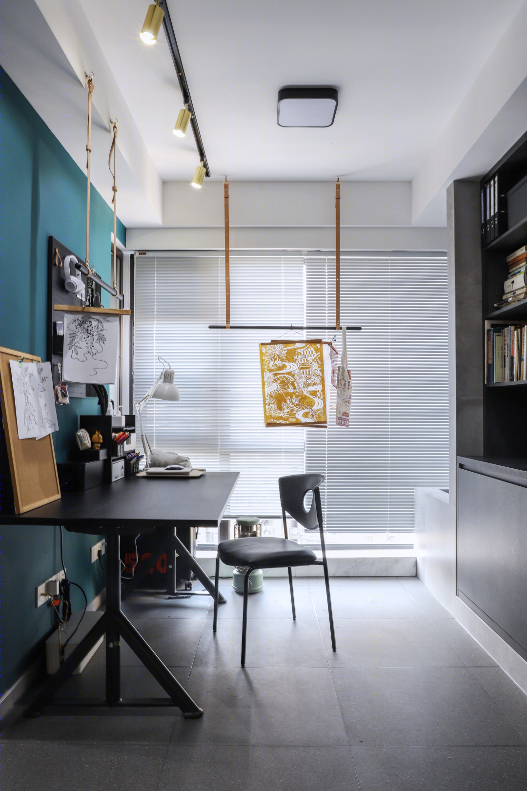 黄龙金茂悦89方北欧风-42