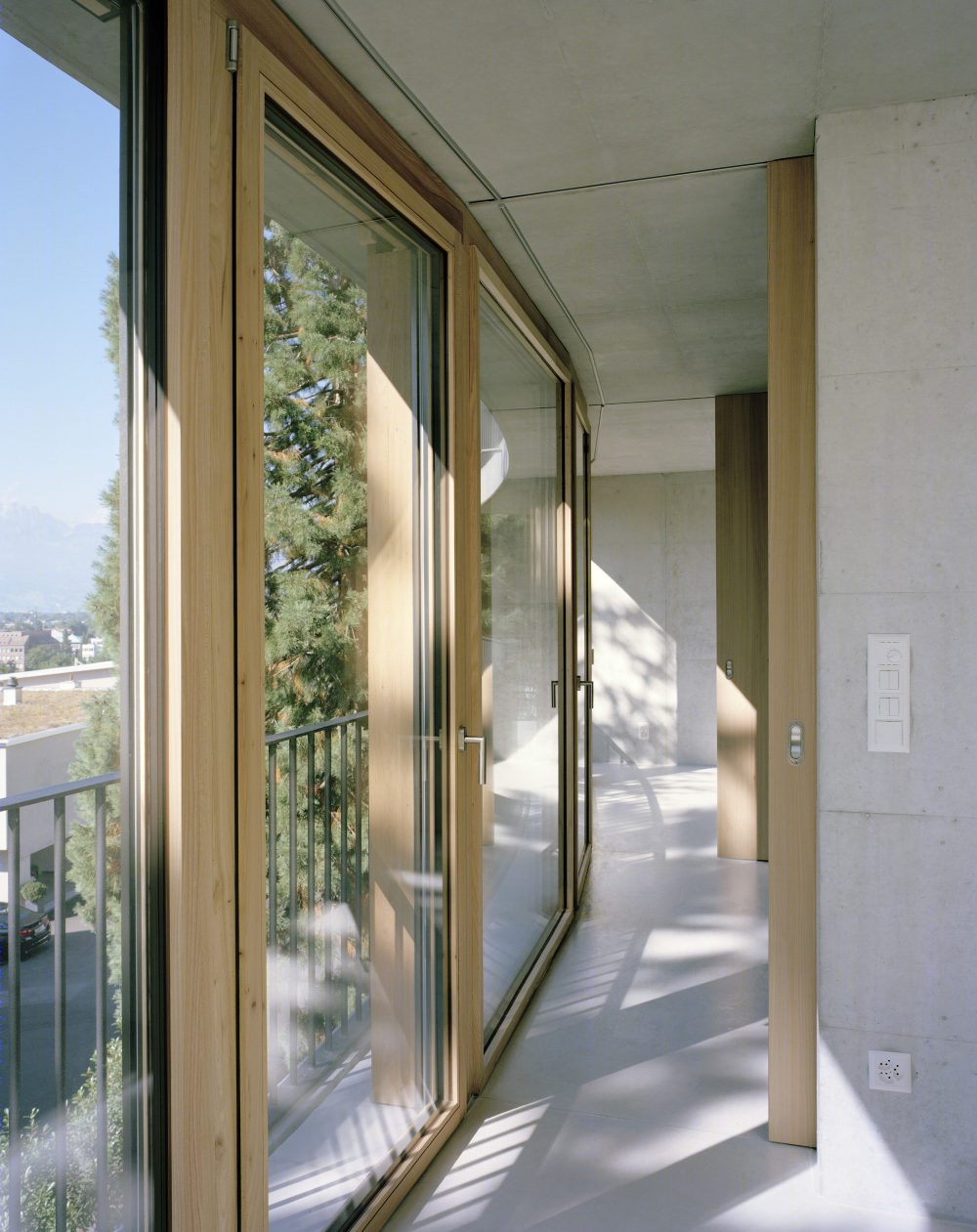 Triesen 公寓丨Degelo Architekten-21