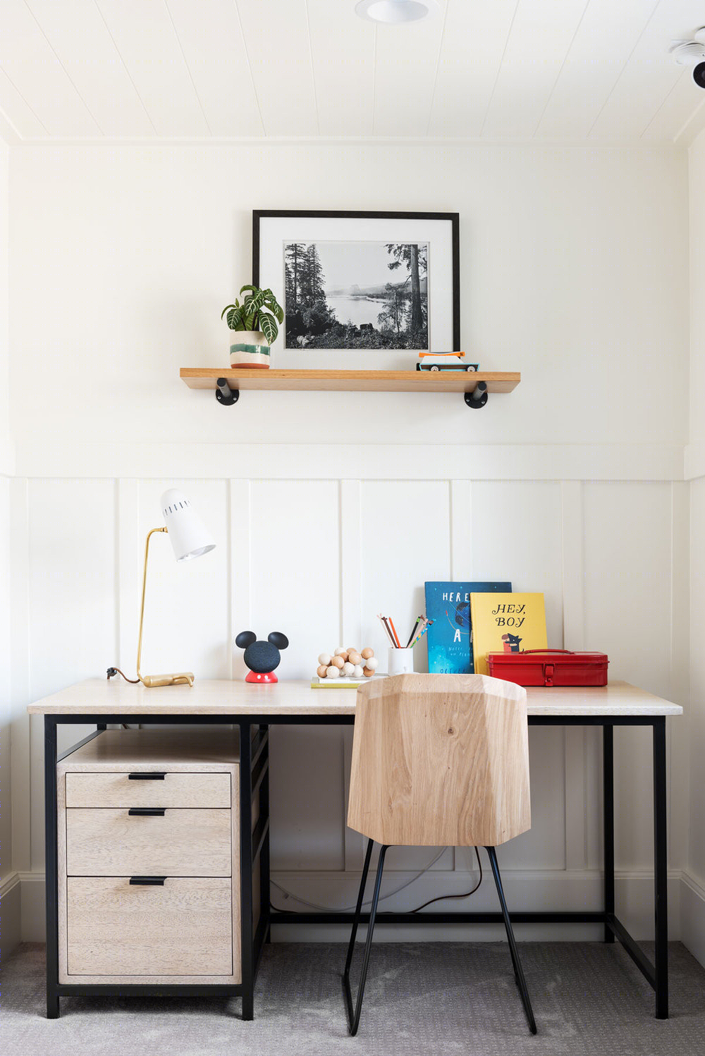 北岭住宅翻新 简约现代风格-33