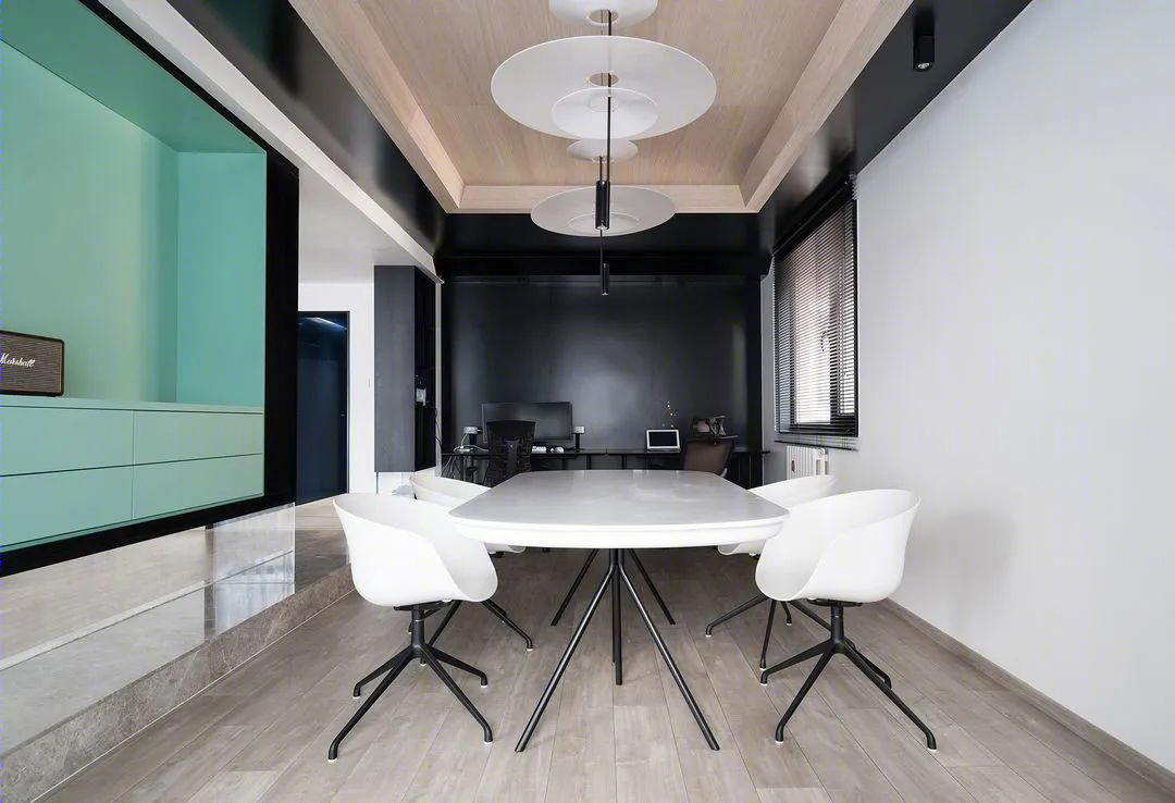 150㎡二手房改造-23