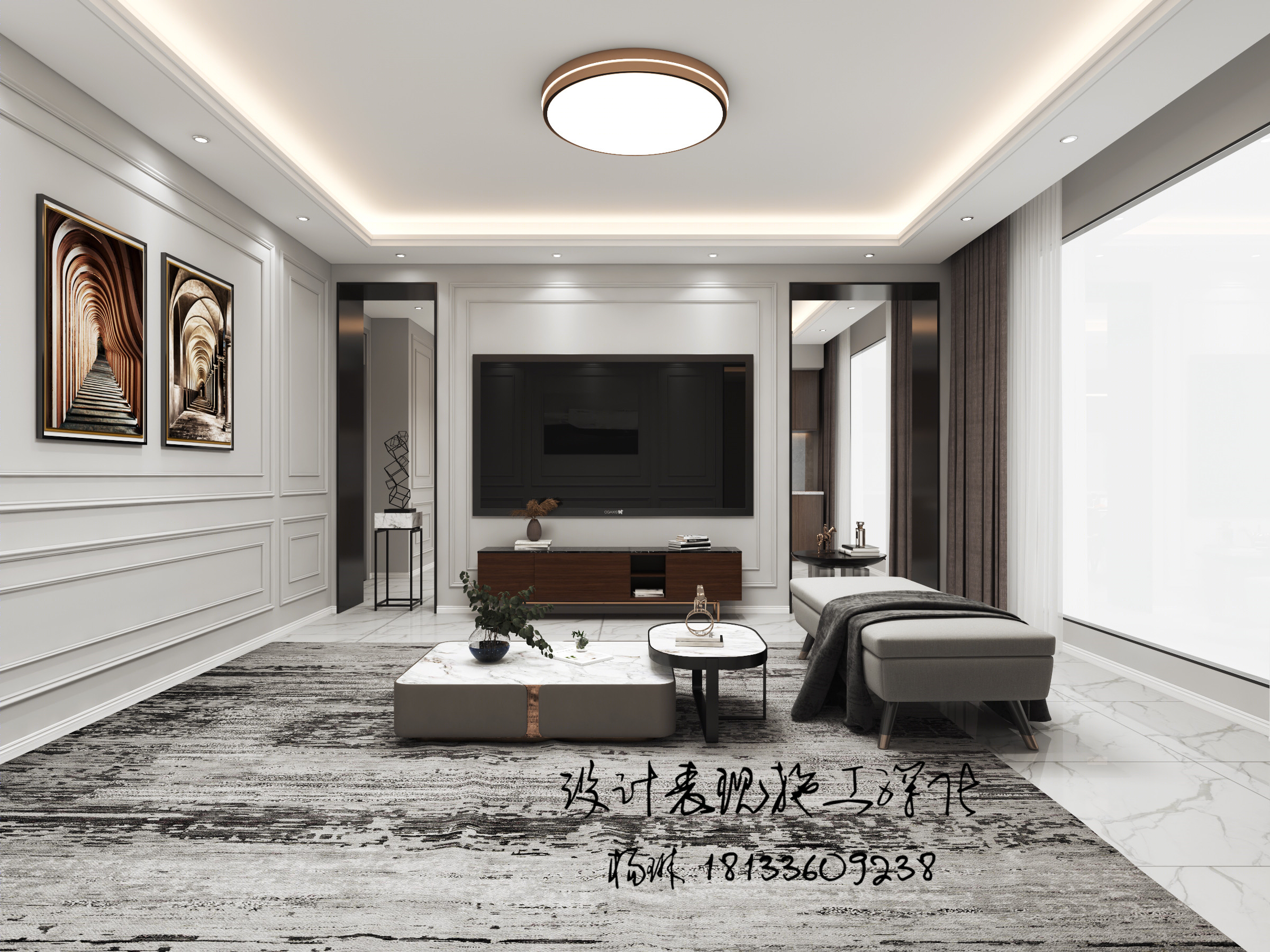 智能家居展厅-6
