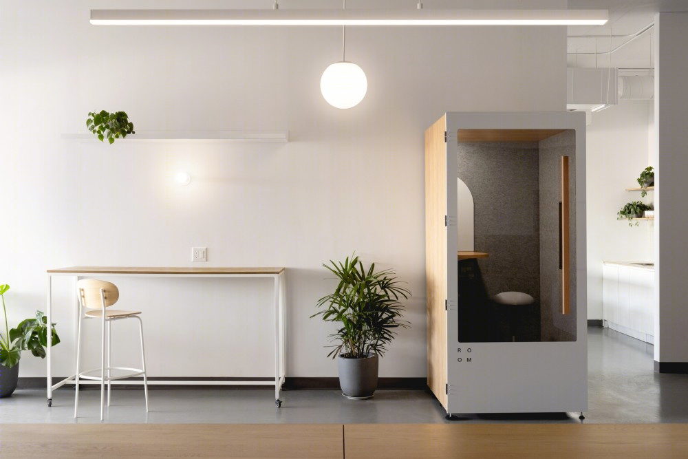 加拿大蒙特利尔 Opslock 办公室丨不详-18