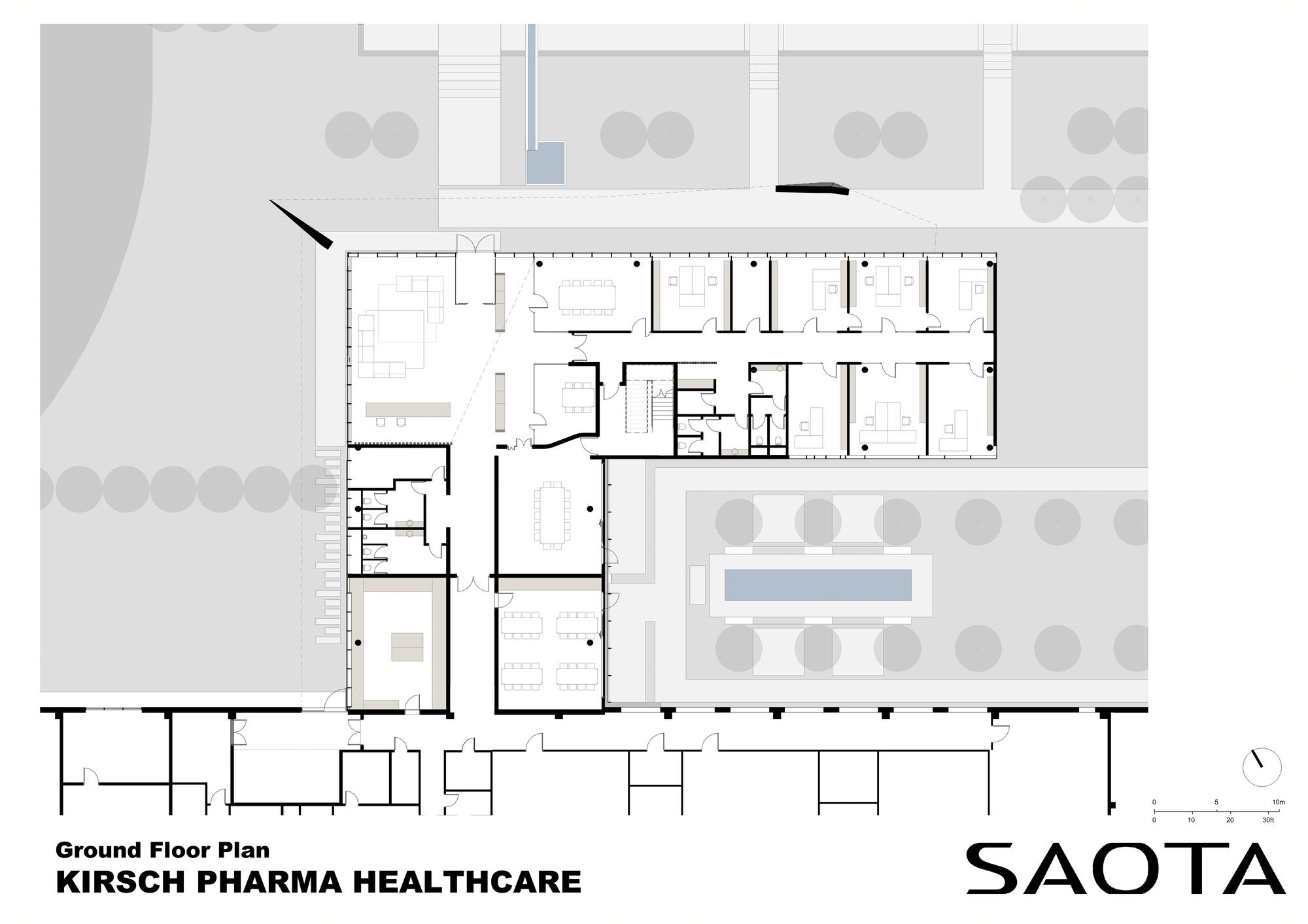 Kirsch Pharma HealthCare 总部大楼-2