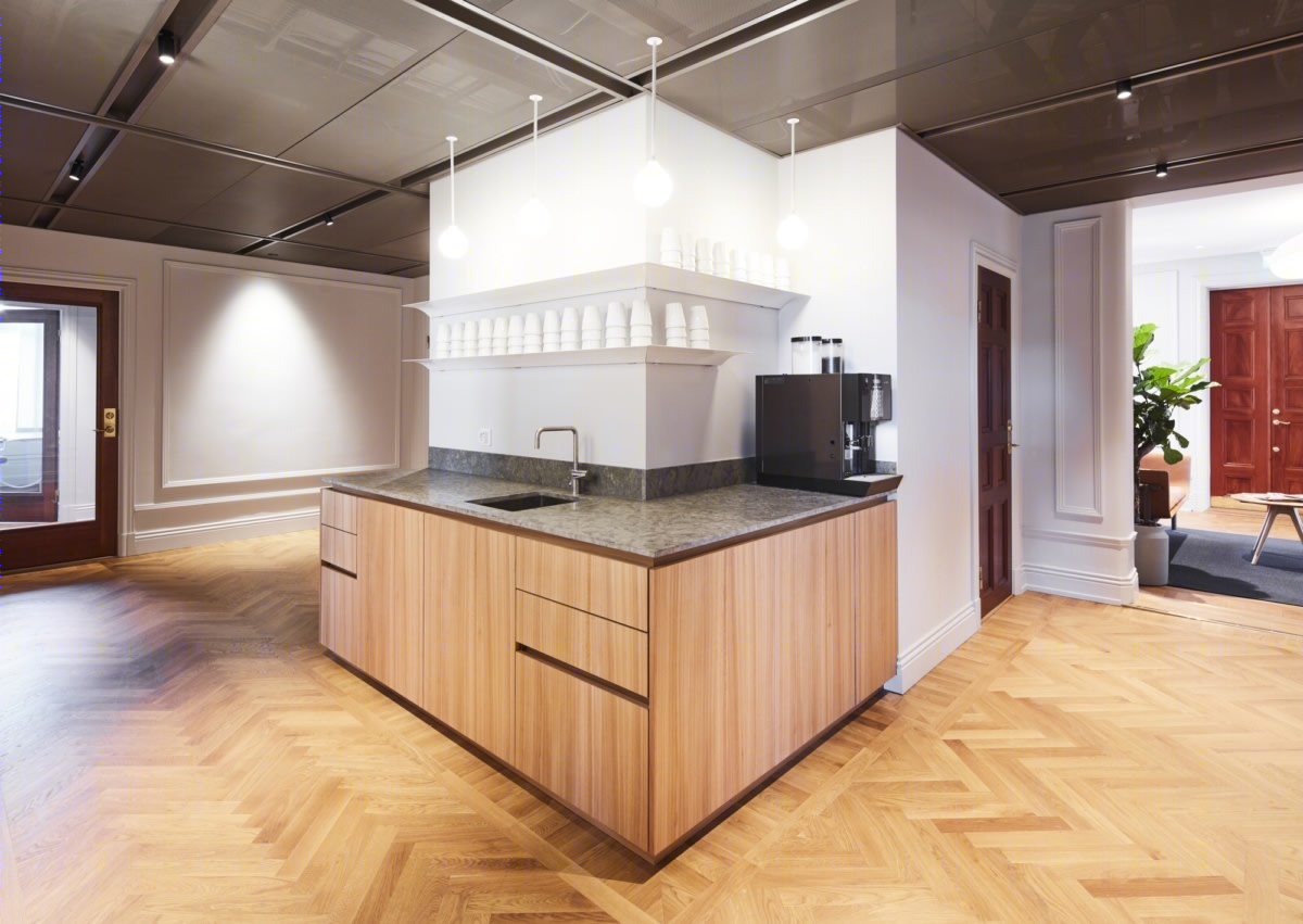 瑞典斯德哥尔摩 Holmen 总部-19