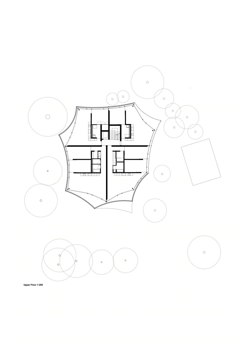 Triesen 公寓丨Degelo Architekten-23