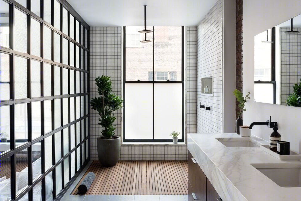 马赛克内饰设计案例精选丨ELLEdecoration-17