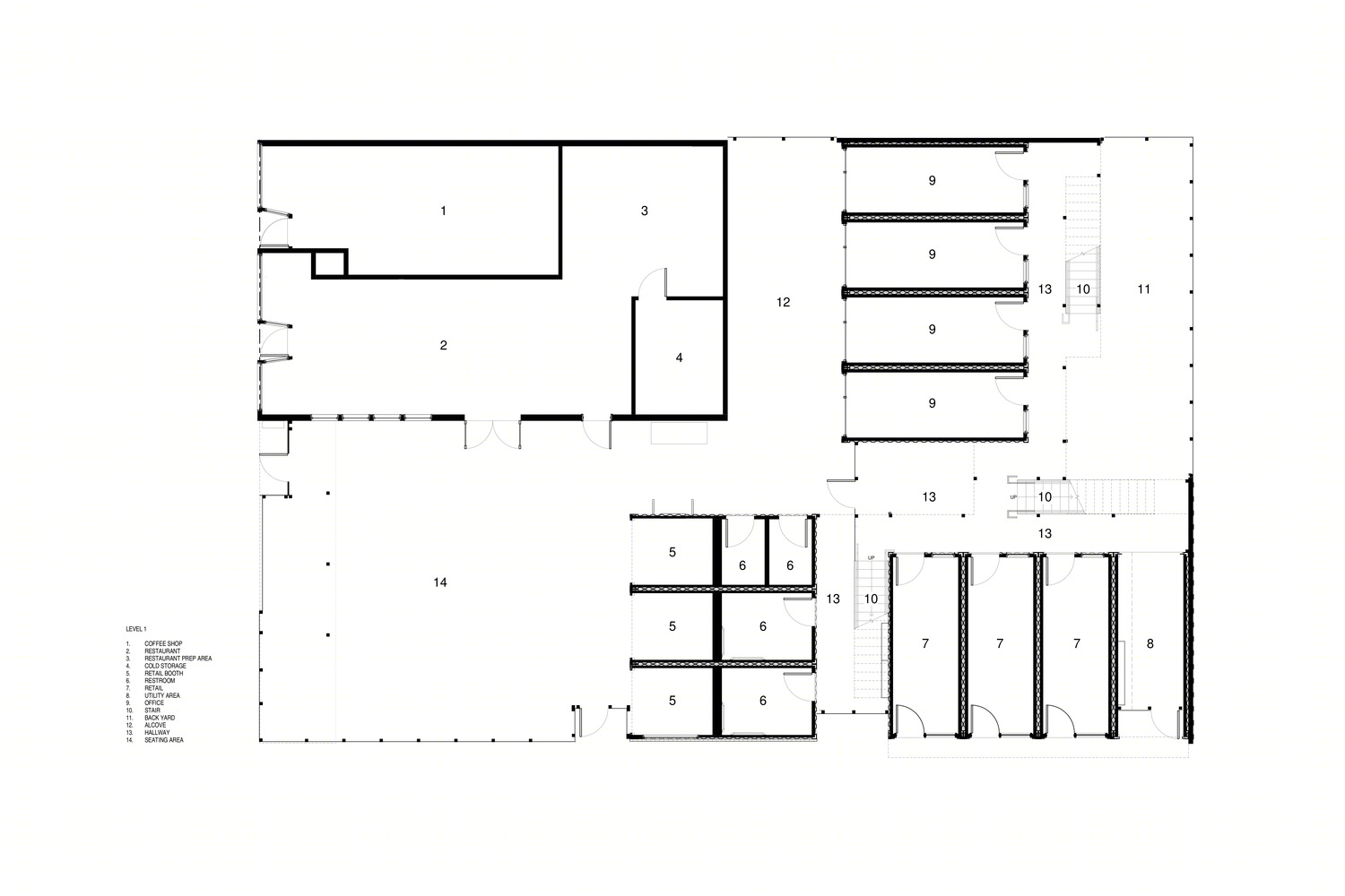 MacArthur Annex 巴兰工作室建筑 - 集装箱改造的互动社区中心-61