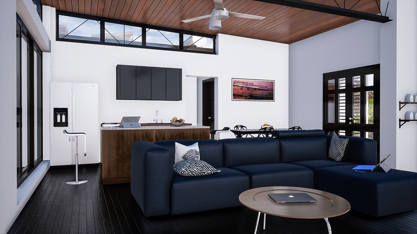 私人避暑山庄丨加纳沃尔特-8