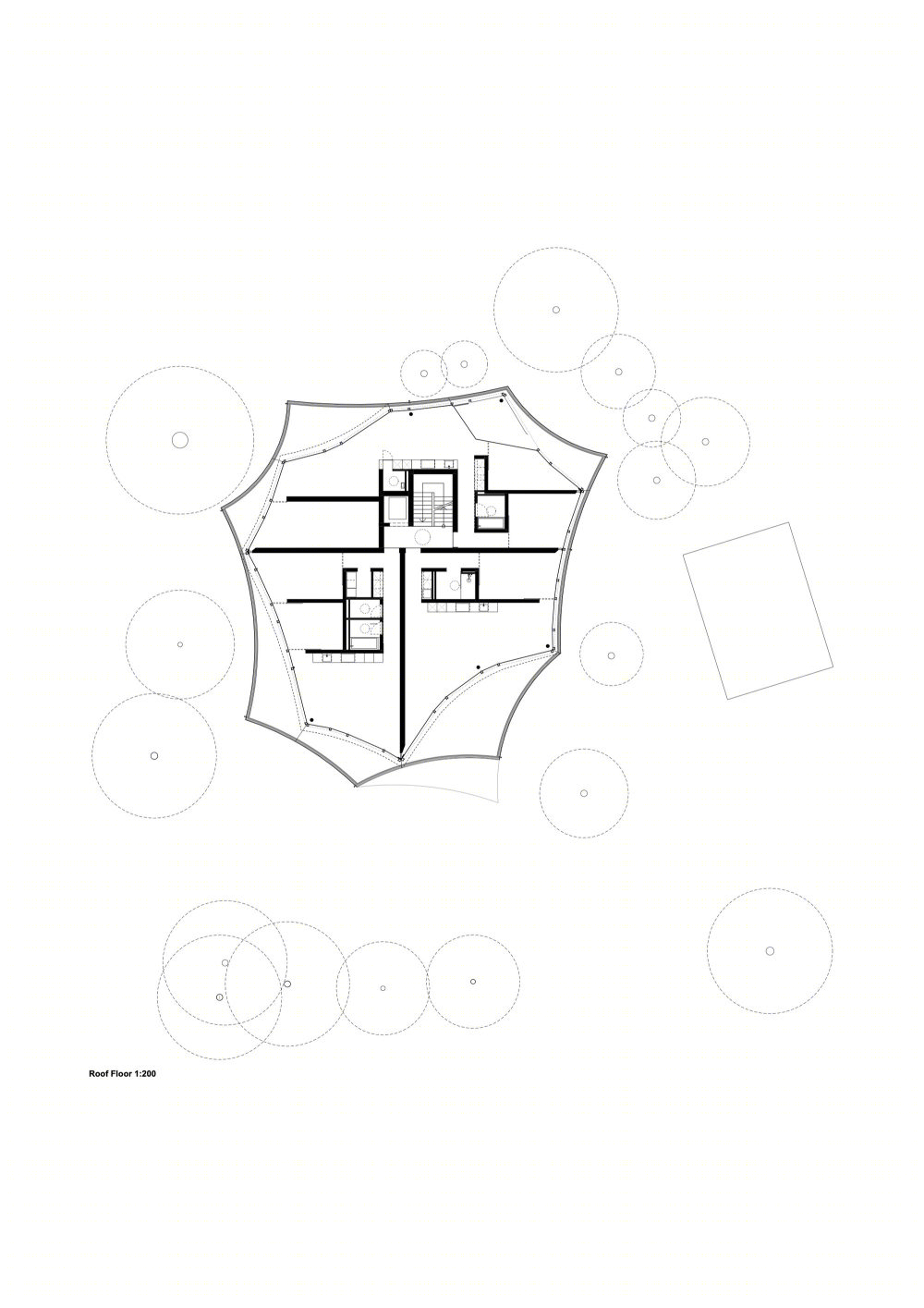 Triesen 公寓丨Degelo Architekten-24