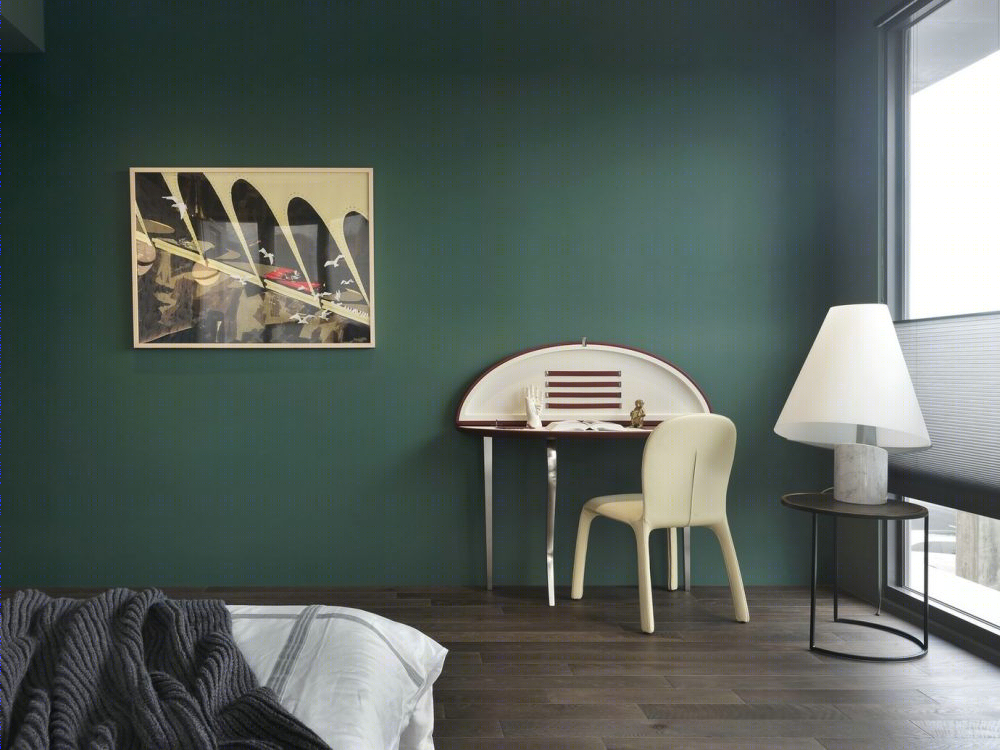 墨田工作室打造绿色家居设计案例-14