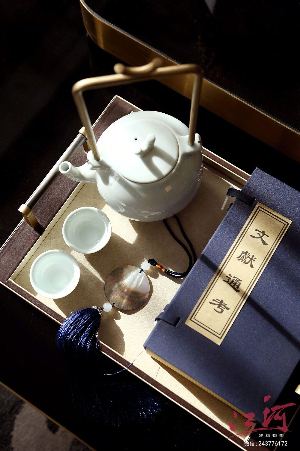 山东别墅空间摄影解读 | 现代简约风格之美-0