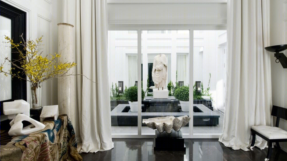 寻求美学和品质上的严谨住宅-19