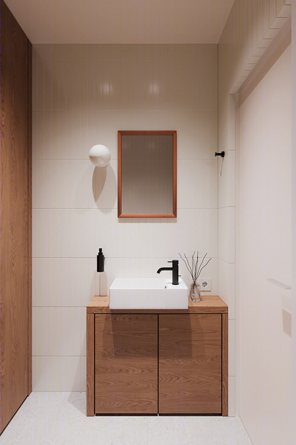 科蒂公寓/Alina Kulyk-21