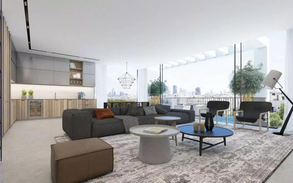 Ando Studio 匠心之作！251 套国外住宅空间高清图集-19