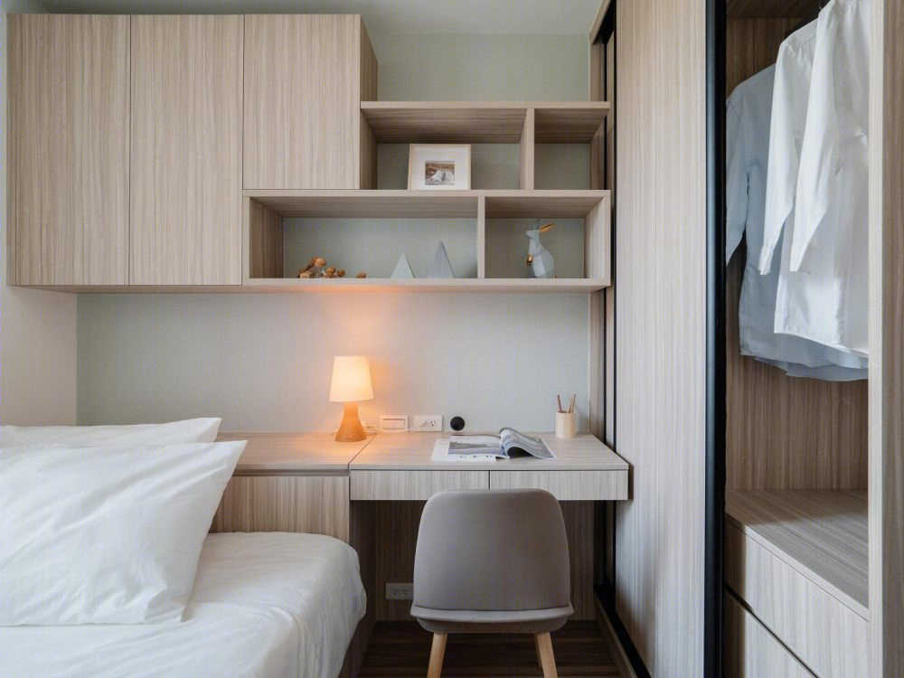 良品丰川住宅空间-29