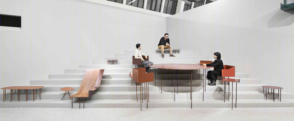 “生活之内”艺术展·城市寄生家具计划丨中国北京丨Jya,UCCA Lab-0