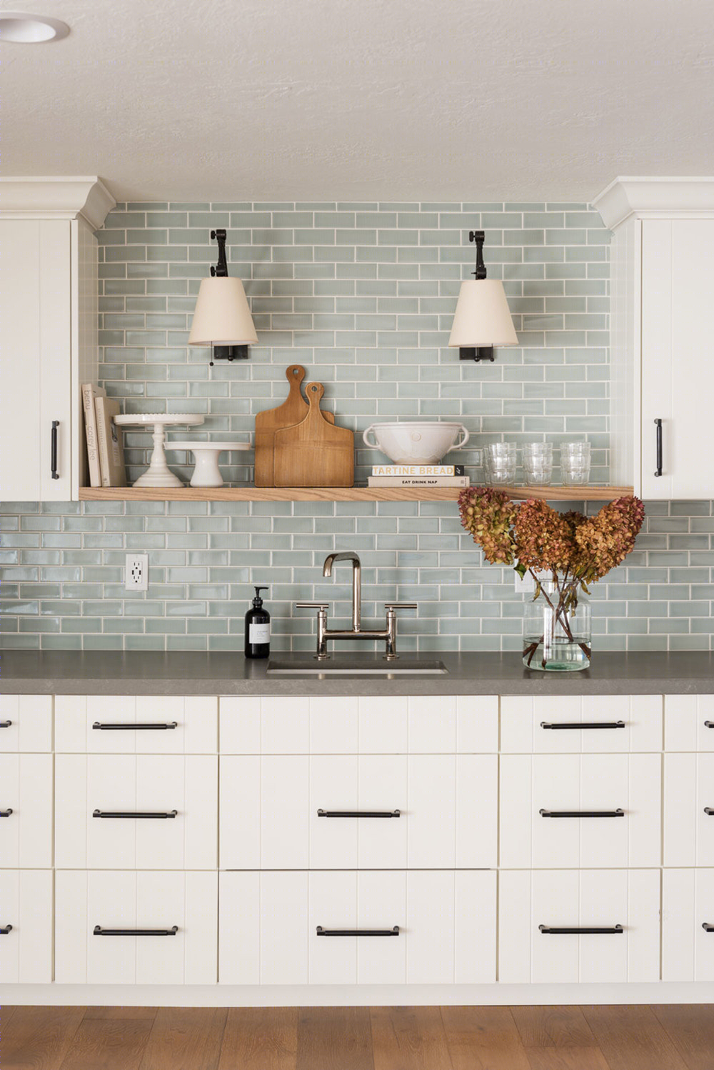 北岭住宅翻新 简约现代风格-37